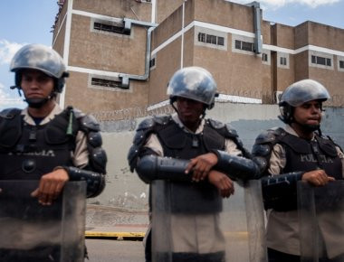 Βενεζουέλα: 12 νεκροί σε συγκρούσεις μεταξύ κρατουμένων σε φυλακή